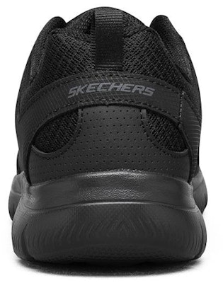 스케쳐스 서밋 로우탑 '블랙' (Skechers Summits Low-Top 'Black') 232069-BBK Shop 스케쳐스 서밋 로우탑 '블랙' (Skechers Summits Low-Top 'Black') 232069-BBK