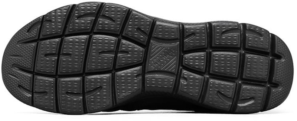 스케쳐스 서밋 로우탑 '블랙' (Skechers Summits Low-Top 'Black') 232069-BBK Purchase 스케쳐스 서밋 로우탑 '블랙' (Skechers Summits Low-Top 'Black') 232069-BBK