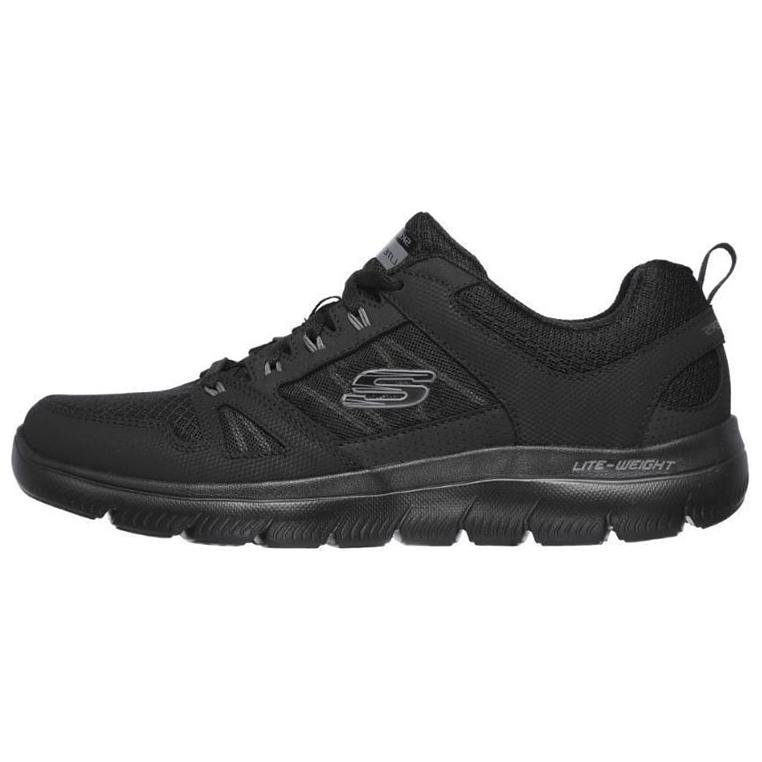 Buy Skechers 融合系列新世界 232068-BBK