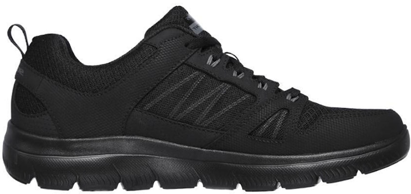 Skechers Summits New World 輕便舒適 低幫休閒跑步鞋 黑色 Order Skechers Summits New World 輕便舒適 低幫休閒跑步鞋 黑色