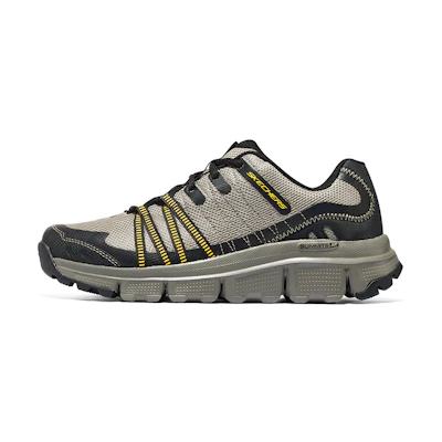 Skechers Summits Sneakers 'Beige Black'