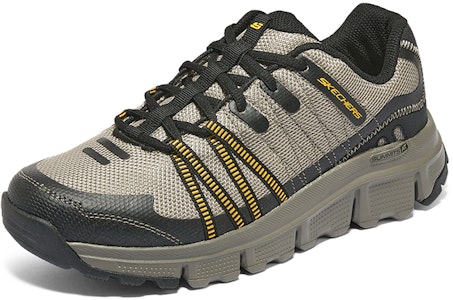 Kasut Skechers Summits 'Beige Hitam' 237623-TNBK Lookbook Kasut Skechers Summits 'Beige Hitam' 237623-TNBK