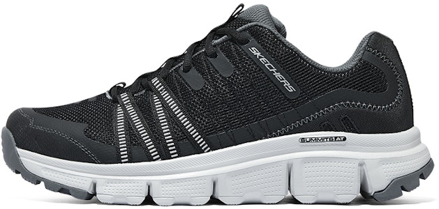 Skechers Summits Sepatu 'Hitam Putih' 237623-BLK Buy Skechers Summits Sepatu 'Hitam Putih' 237623-BLK