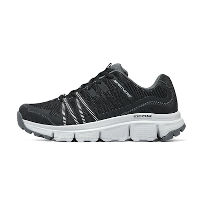 Skechers Summits Sneakers 'Black White'