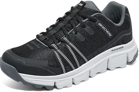 Skechers Summits Sepatu 'Hitam Putih' 237623-BLK Lookbook Skechers Summits Sepatu 'Hitam Putih' 237623-BLK