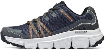 Skechers Summits Sneakers 'Navy Grey White' 237623-NVOR Skechers Summits Sneakers 'Navy Grey White' 237623-NVOR
