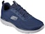 Skechers Summits 'Torre - Navy Grey' Lelaki Kasual Navy Kelabu 232395-NVGY