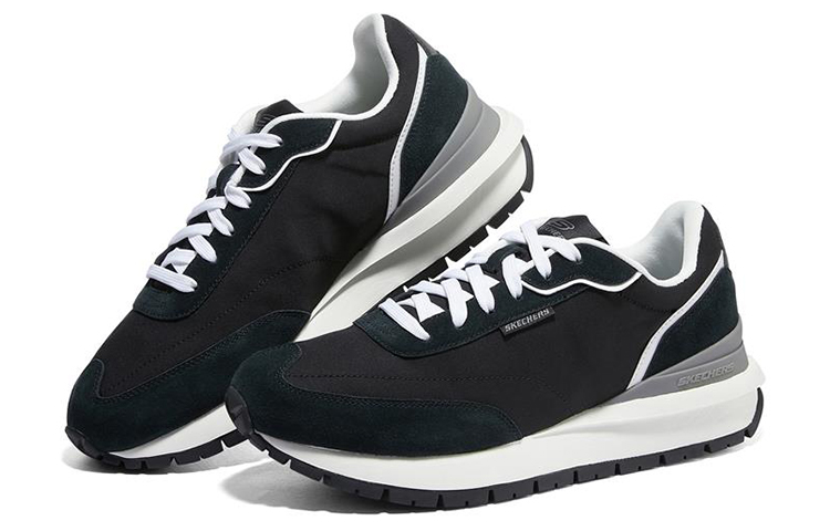 Skechers Sunny Dale 'Black Gray' 圖 3