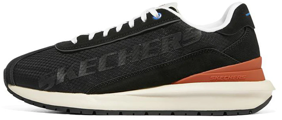 Skechers Sunny Dale ''Nero Arancione Crema'' 894062-BLK Buy Skechers Sunny Dale ''Nero Arancione Crema'' 894062-BLK