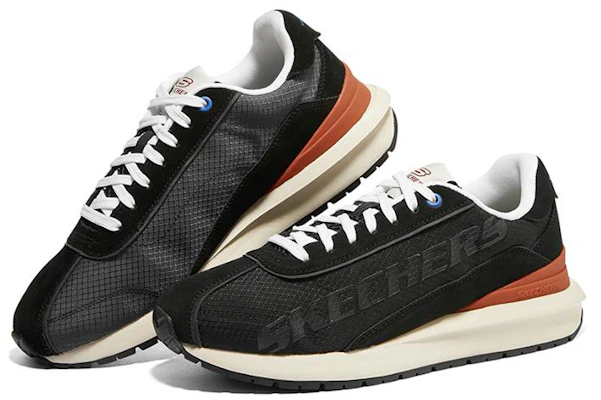Skechers Sunny Dale ''Nero Arancione Crema'' 894062-BLK Lookbook Skechers Sunny Dale ''Nero Arancione Crema'' 894062-BLK