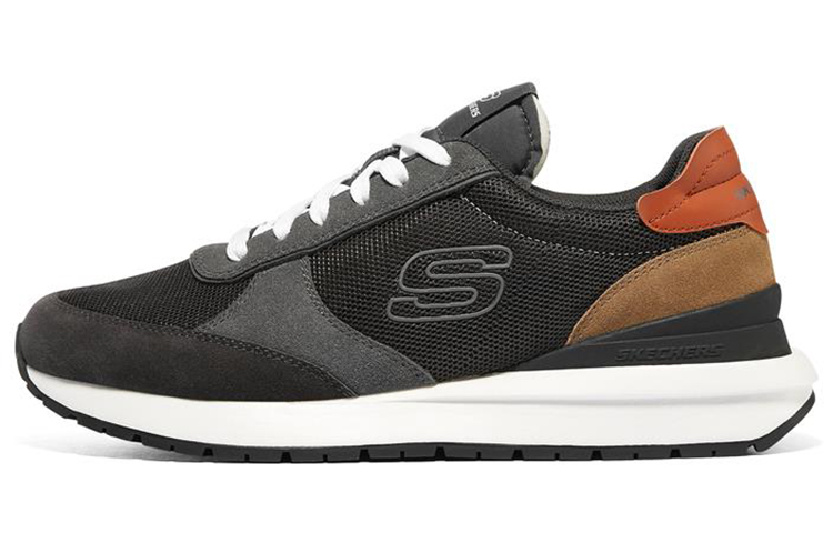 Skechers Sunny Dale 'Charcoal Black' 210437-CCBK