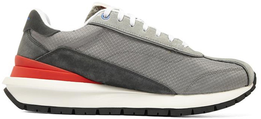 Skechers Sunny Dale 低筒 跑步鞋 男款 灰紅 Order Skechers Sunny Dale 低筒 跑步鞋 男款 灰紅