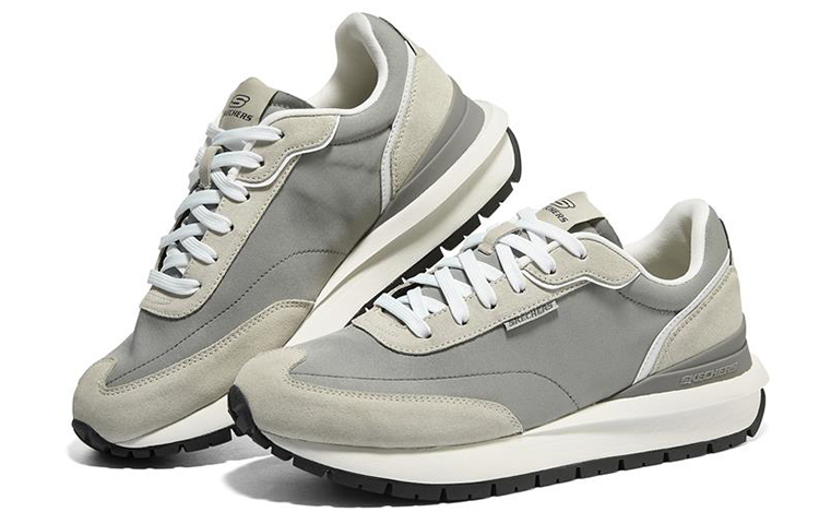 Lookbook Skechers Sunny Dale ''Gris Clair'' 894063-LTGY