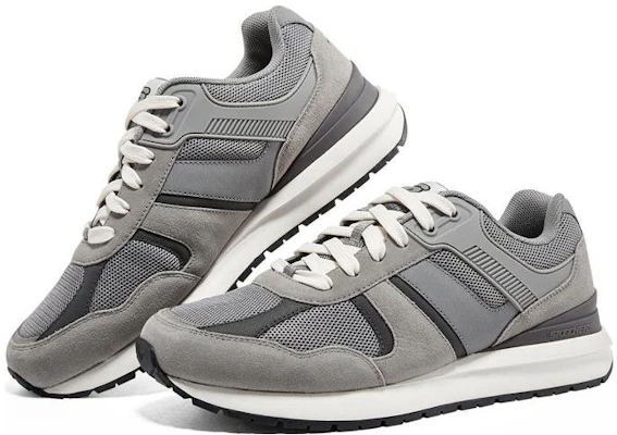 斯凯奇 Sunny Dale "灰色" 894183-GRY Lookbook 斯凯奇 Sunny Dale "灰色" 894183-GRY