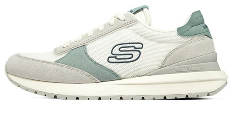 Skechers Sunny Dale ''Bianco Beige Verde'' 210437-MLT Buy Skechers Sunny Dale ''Bianco Beige Verde'' 210437-MLT