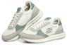 Lookbook Skechers Sunny Dale ''Bianco Beige Verde'' 210437-MLT