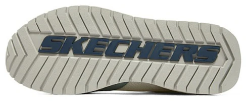 Shop Skechers Sunny Dale 'Putih Beige Hijau' 210437-MLT