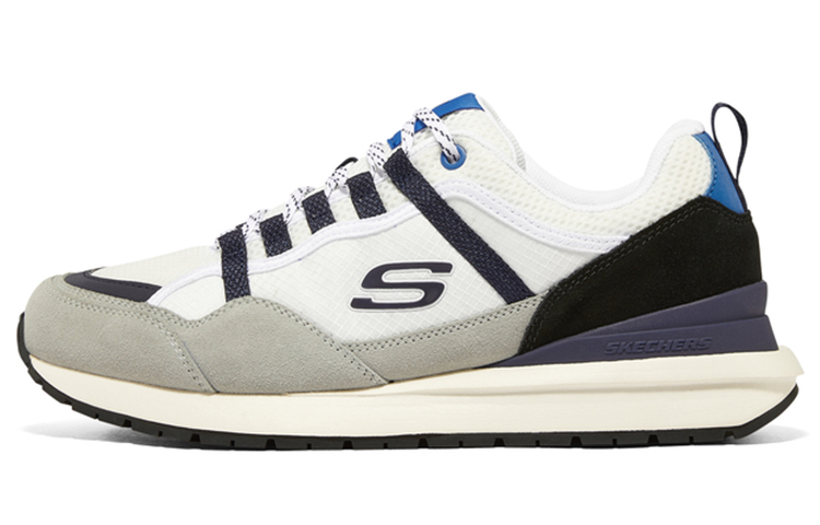 Skechers Sunny Dale 'White Gray' 894100-WGN