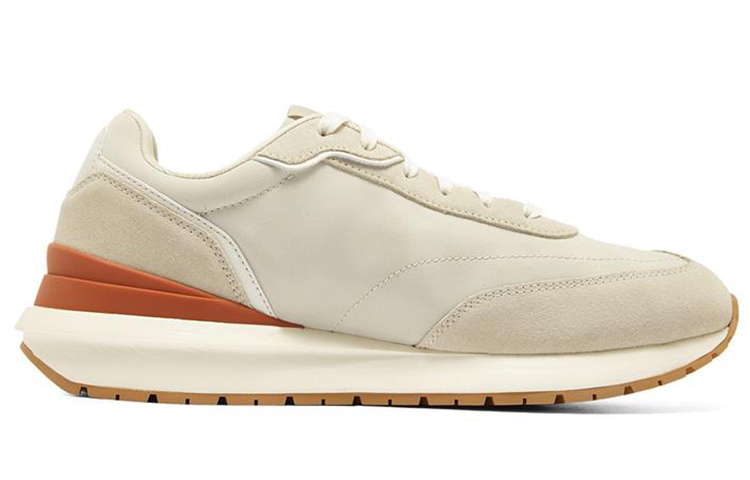 Skechers Sunny Dale 'Cream Beige Orange' 圖 2