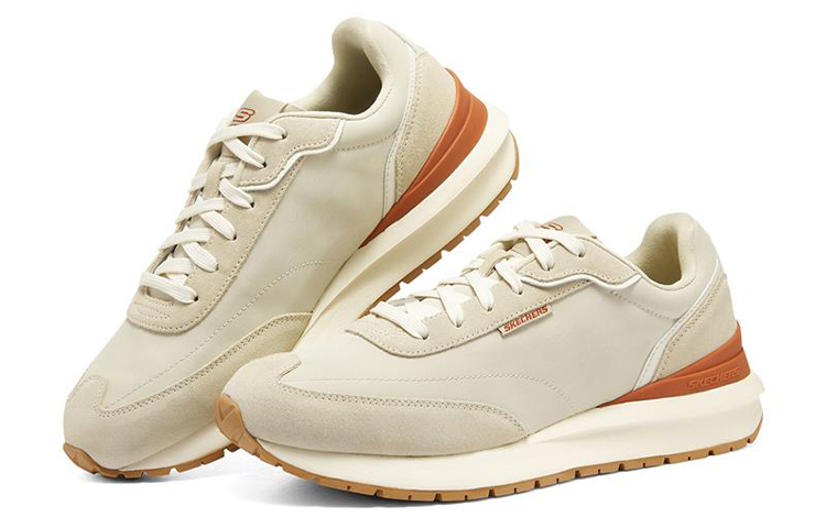 Skechers Sunny Dale 'Cream Beige Orange' 圖 3