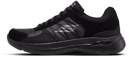 Skechers De Hombre Go Walk Arch Fit 'Black' 216255-BBK Skechers De Hombre Go Walk Arch Fit 'Black' 216255-BBK