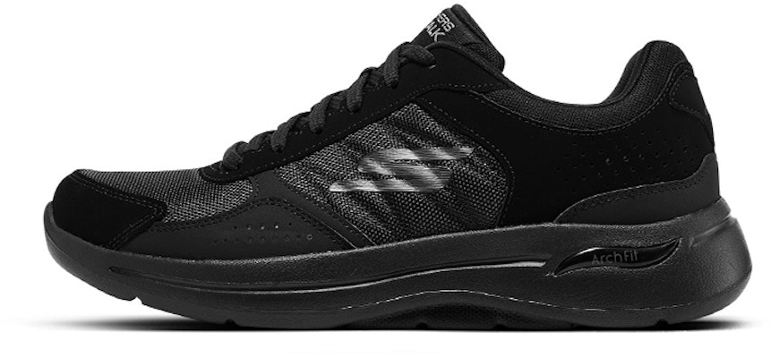 Skechers De Hombre Go Walk Arch Fit 'Black' 216255-BBK Buy Skechers De Hombre Go Walk Arch Fit 'Black' 216255-BBK