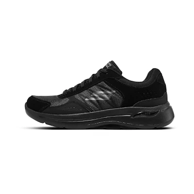 Skechers De Hombre Go Walk Arch Fit 'Black'