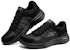 Skechers Lelaki Go Walk Arch Fit 'Hitam' 216255-BBK
