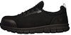 Skechers Synergy-Omat Kasut Alloy Toe 'Hitam' 200013-BLK