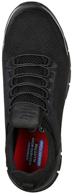 スケッチャーズ Synergy 合金トゥ 黒 200013-BLK Lookbook スケッチャーズ Synergy 合金トゥ 黒 200013-BLK