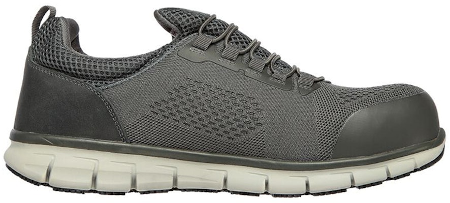 스케쳐스 시너지 오맷 합금 토 '그레이' (Skechers Synergy Omat Alloy Toe 'Grey') 200013-CHAR Order 스케쳐스 시너지 오맷 합금 토 '그레이' (Skechers Synergy Omat Alloy Toe 'Grey') 200013-CHAR