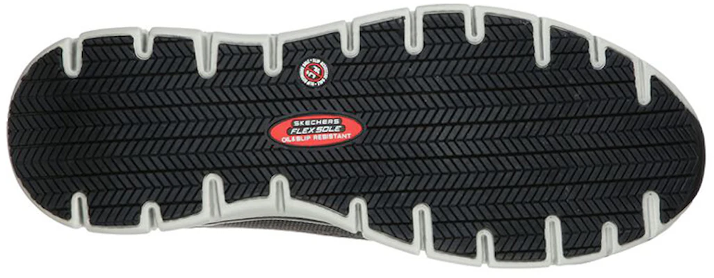 Skechers Synergy-Omat Alloy Toe 'Grey' 200013-CHAR Shop Skechers Synergy-Omat Alloy Toe 'Grey' 200013-CHAR