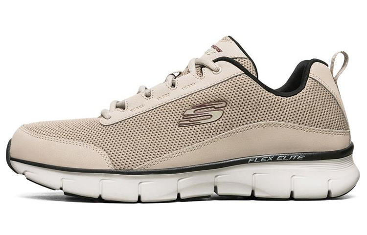 Skechers Synergy 3.0 'Graybrown Black' 52585-TPBK