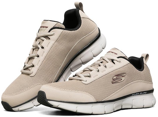 Skechers Synergy 3.0 'Gris Marrón Negro' 52585-TPBK Lookbook Skechers Synergy 3.0 'Gris Marrón Negro' 52585-TPBK