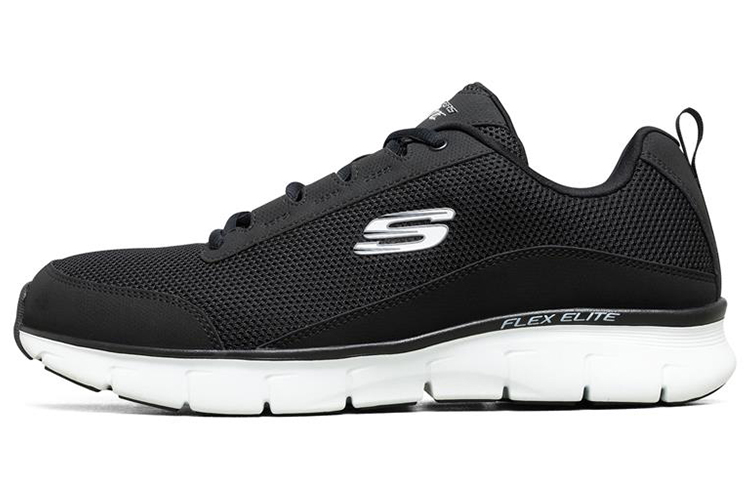 Skechers Synergy 3 'Black' 52585-BKW