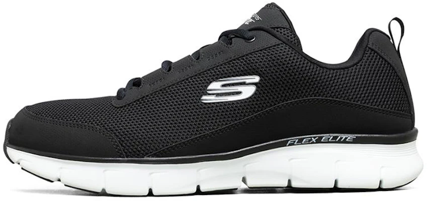 Skechers Synergy 3 'Hitam' 52585-BKW Buy Skechers Synergy 3 'Hitam' 52585-BKW