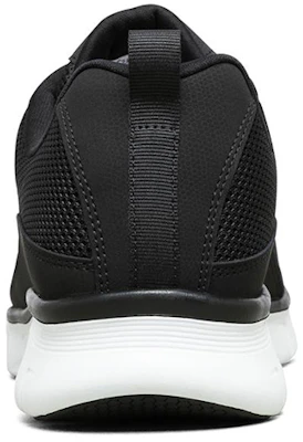 Skechers Synergy 3 'Hitam' 52585-BKW Shop Skechers Synergy 3 'Hitam' 52585-BKW