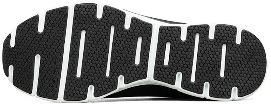 Skechers Synergy 3 'Hitam' 52585-BKW Purchase Skechers Synergy 3 'Hitam' 52585-BKW
