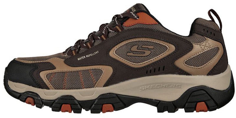 Skechers Terrabite-Crossroad 'Brown Outdoor Low' 237264-CHOC Buy Skechers Terrabite-Crossroad 'Brown Outdoor Low' 237264-CHOC