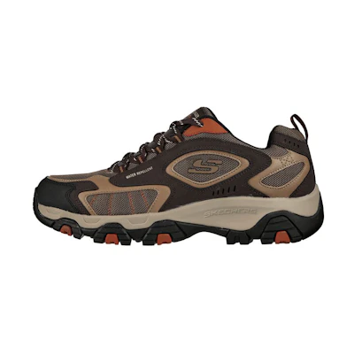 Skechers Terrabite-Crossroad 'Brown Outdoor Low'