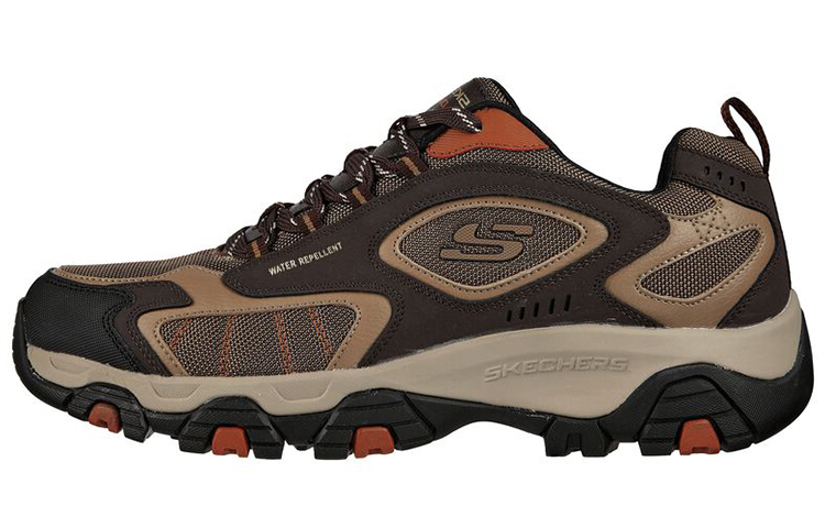 Skechers Terrabite-Crossroad 'Brown Outdoor Low' 237264-CHOC