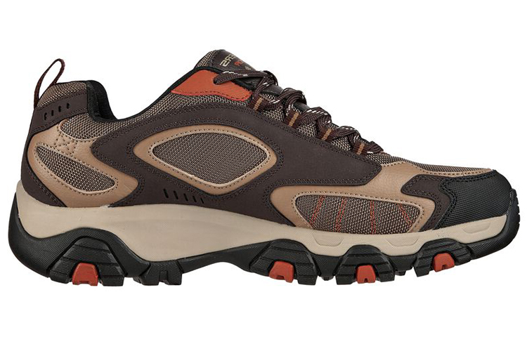 Order Skechers Terrabite-Crossroad 低筒戶外鞋 棕色
