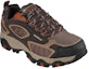 Lookbook Skechers Terrabite-Crossroad ‘Coklat Outdoor Rendah’ 237264-CHOC