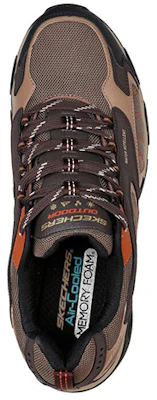 Skechers Terrabite-Crossroad 低筒戶外鞋 棕色 Shop Skechers Terrabite-Crossroad 低筒戶外鞋 棕色