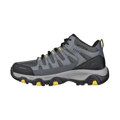 Skechers Terrabite-Ravlin 'Black Grey'