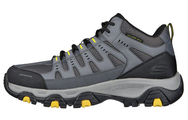 Skechers Terrabite-Ravlin 'Black Grey' 237346-CHAR