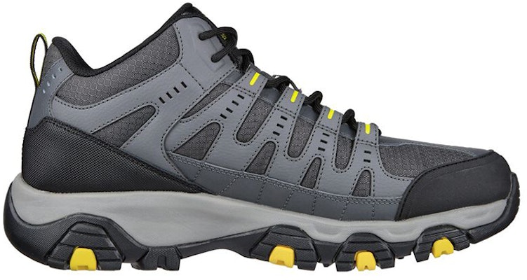 Skechers Terrabite-Ravlin 'Black Grey' 237346-CHAR Order Skechers Terrabite-Ravlin 'Black Grey' 237346-CHAR