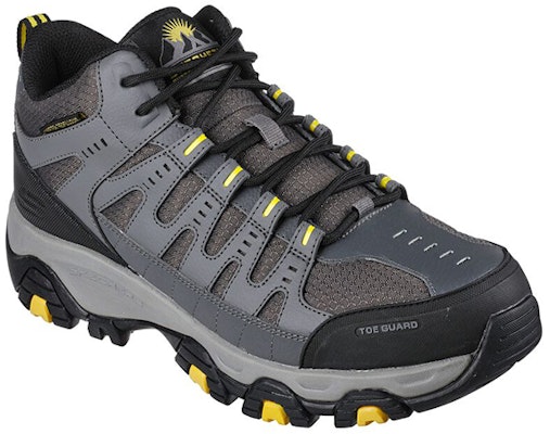 Skechers Terrabite-Ravlin 'Black Grey' 237346-CHAR Lookbook Skechers Terrabite-Ravlin 'Black Grey' 237346-CHAR