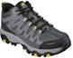 Lookbook Skechers Terrabite-Ravlin 'Hitam Kelabu' 237346-CHAR