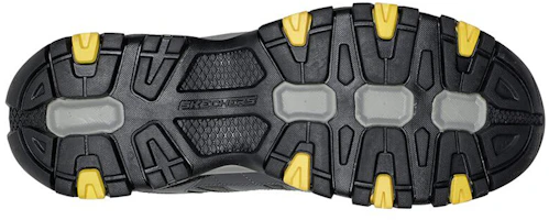 Purchase Skechers Terrabite-Ravlin 'Negro Gris' 237346-CHAR